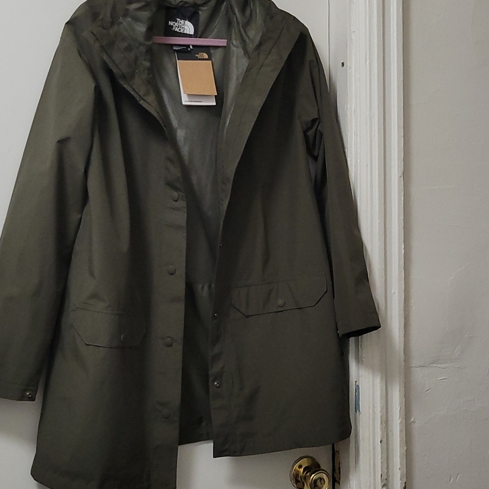 Now North face Jacket